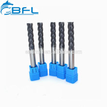 BFL Carbide Flat End Mill,Carbide Square End Mills